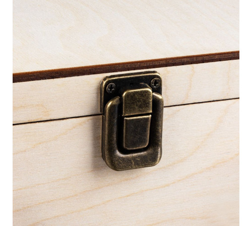 Деревянный кейс Wunderding