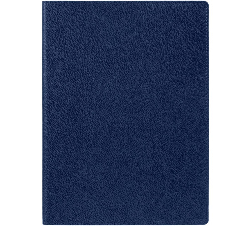 Ежедневник в суперобложке Brave Book, недатированный, темно-синий