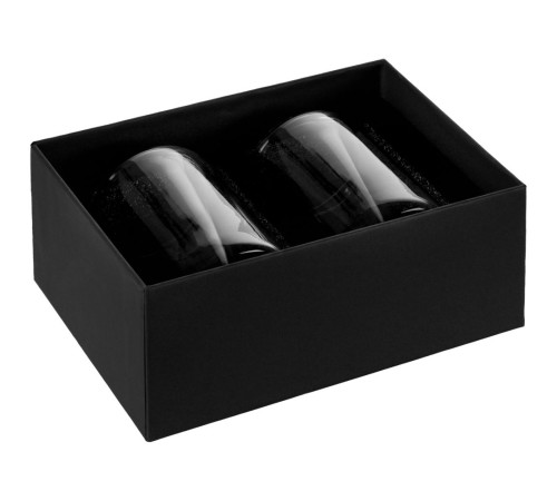 Набор стопок с двойными стенками Time