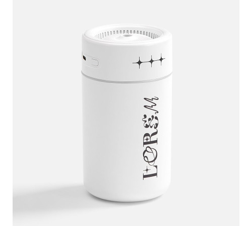 Настольный увлажнитель Suspiro ver.2, белый