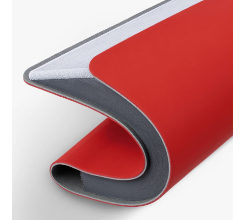 Ежедневник Flexpen Mini, недатированный, красный