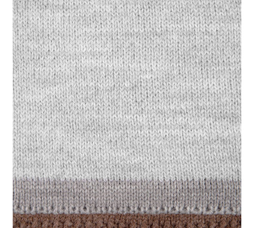 Плед Frontier, светло-серый