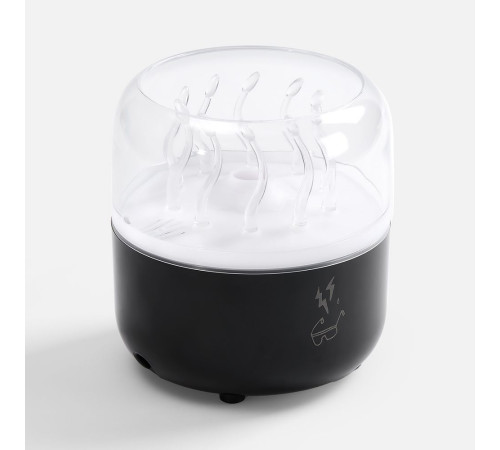 Увлажнитель-ароматизатор Immerso, черный