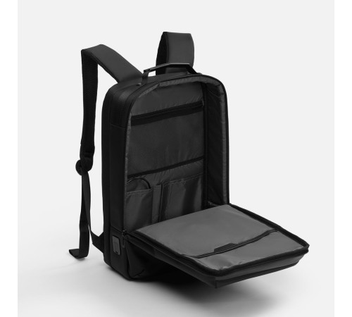 Рюкзак Utmost, черный