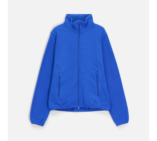 Куртка флисовая унисекс Ben Mac, синяя