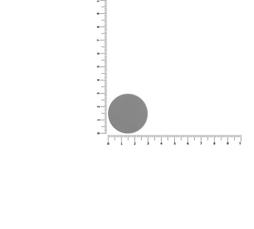 Джибитс из ПВХ «Круг», серый