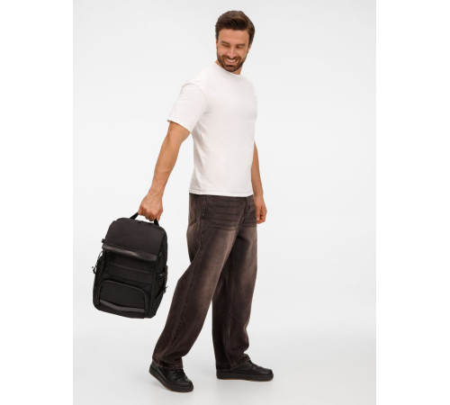 Рюкзак decaPolis, черный