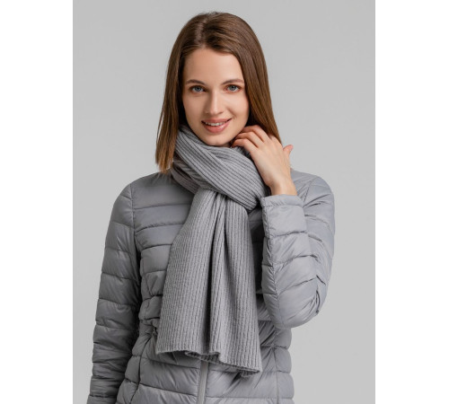 Шарф Capris, серый