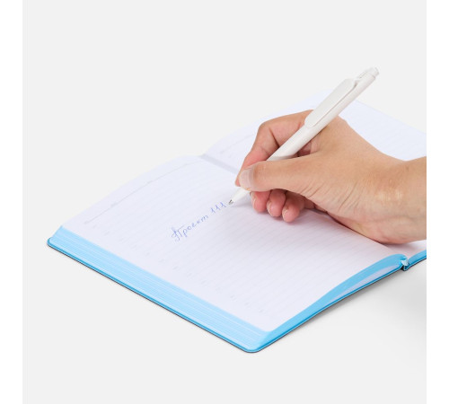 Ручка шариковая Prodir DS11 PMP, белая