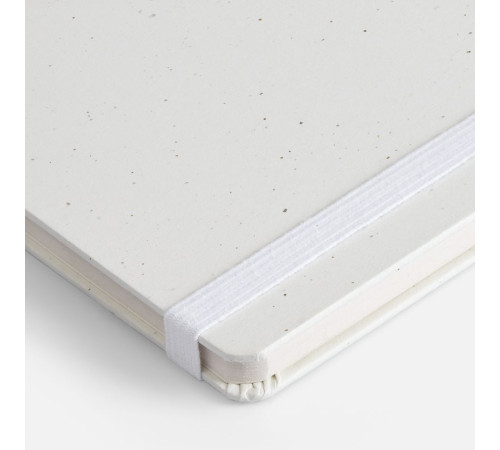 Блокнот Lactonica, белый