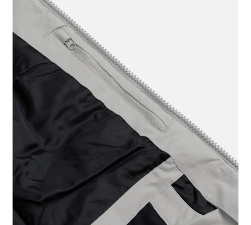 Жилет унисекс Sfera, светло-серый