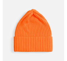 Шапка Yong, оранжевая (апельсин)