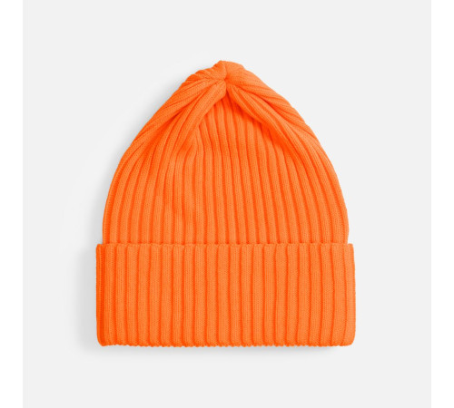 Шапка Yong, оранжевая (апельсин)
