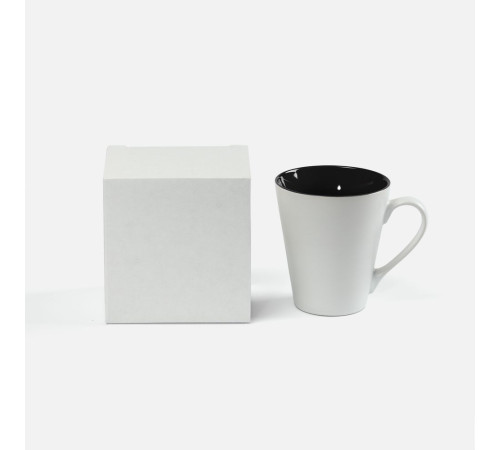 Набор Flat White, черный