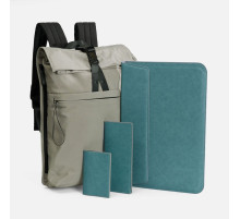 Набор Petrus Travel, голубой