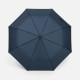 Зонт складной Cloudex, темно-синий