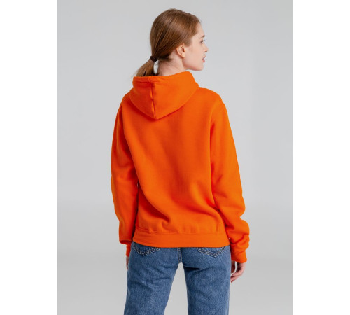 Толстовка с капюшоном Slam 320, оранжевая