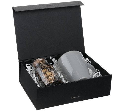 Коробка складная Rusetti, S, черная