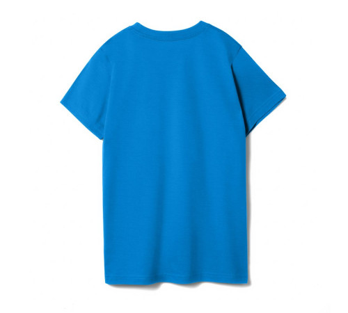 Футболка детская T-Bolka Kids, бирюзовая