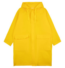 Дождевик детский RainDrop Kids, желтый