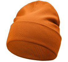 Шапка Real Talk, оранжевая