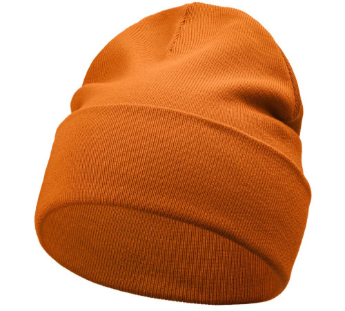 Шапка Real Talk, оранжевая