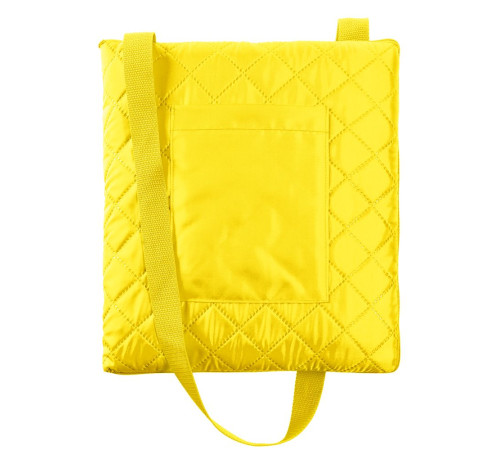 Плед для пикника Soft & Dry, желтый