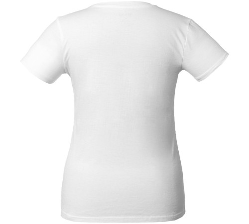 Футболка женская «Храброе сердце», белая