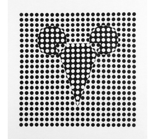 Свитшот Optical Mouse, белый