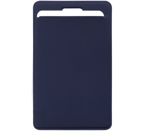 Чехол для пропуска Dorset, синий