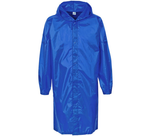 Дождевик унисекс Rainman, ярко-синий