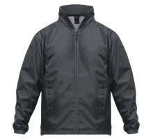 Ветровка ID.601 темно-серая