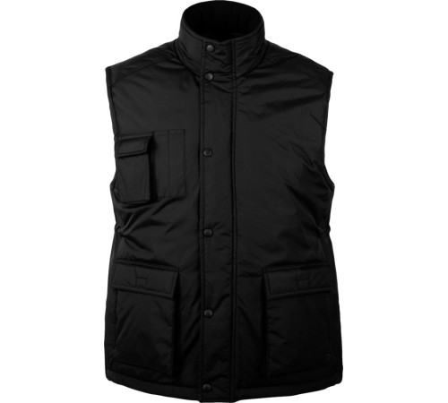 Жилет Wells, черный