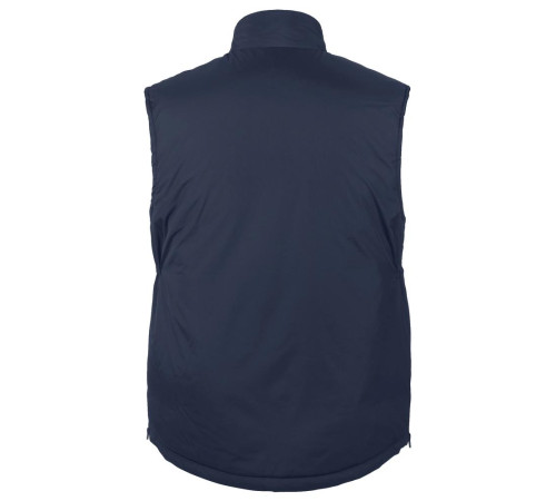 Жилет Wells, темно-синий
