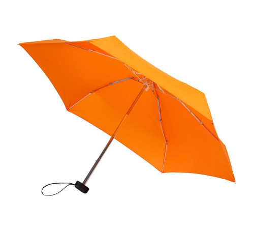 Зонт складной Five, оранжевый