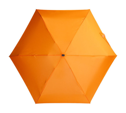 Зонт складной Five, оранжевый