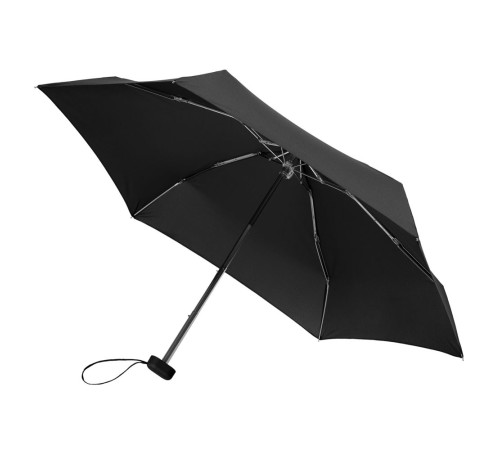 Зонт складной Five, черный
