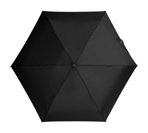 Зонт складной Five, черный
