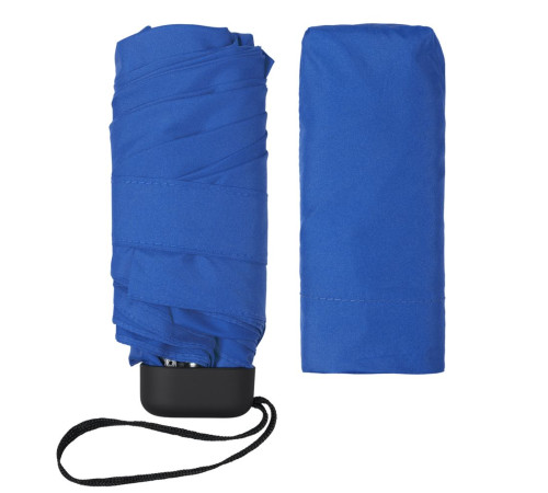 Зонт складной Five, синий