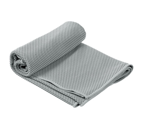 Охлаждающее полотенце Weddell, серое