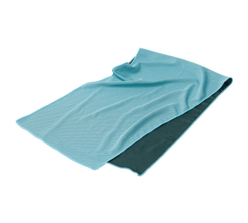 Охлаждающее полотенце Weddell, голубое