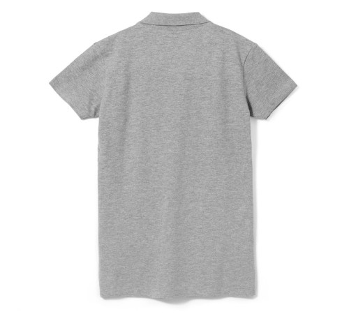 Рубашка поло женская Phoenix Women, серый меланж