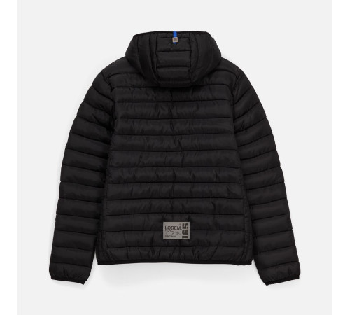 Куртка с капюшоном женская Stream Women, черная