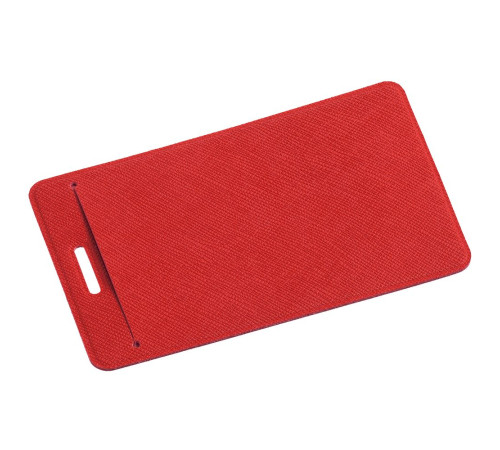 Чехол для пропуска Devon, красный