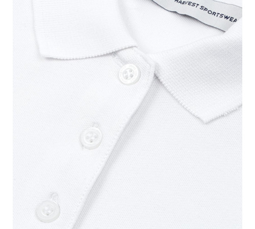 Рубашка поло женская Neptune, белая