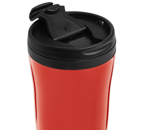 Термостакан Sagga, красный