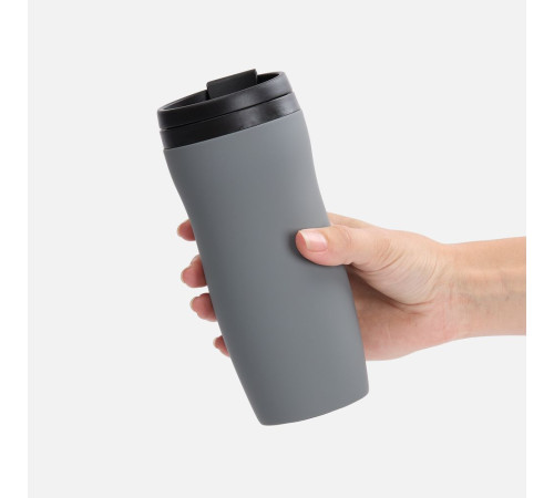Термостакан Forma, серый