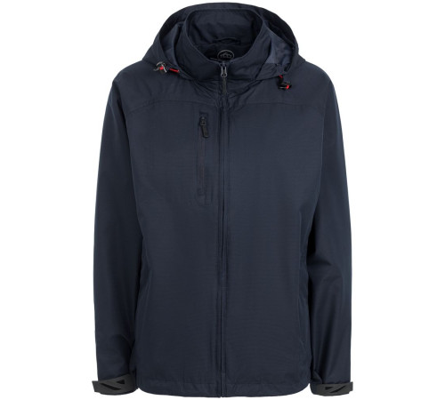 Ветровка женская Stratus, темно-синяя