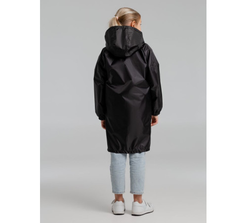 Дождевик детский Rainman Kids, черный