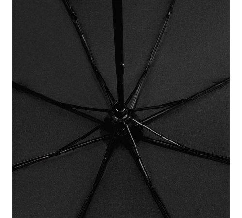 Зонт складной Hit Mini, ver.2, черный